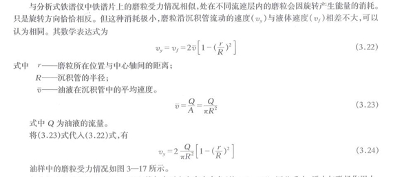 處在不同流速層內(nèi)的磨粒會(huì)因旋轉(zhuǎn)產(chǎn)生能量的消耗，只是旋轉(zhuǎn)方向恰恰相反