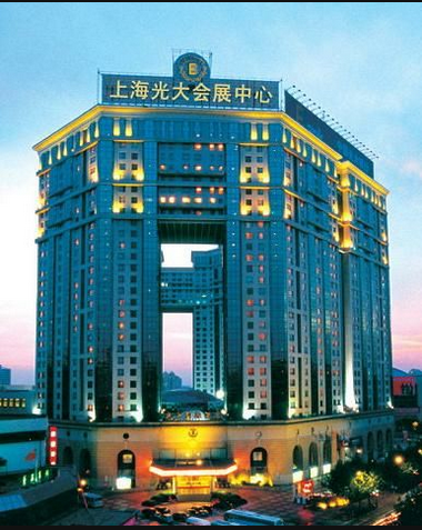 亞泰光電參加QC展，展會所在地址