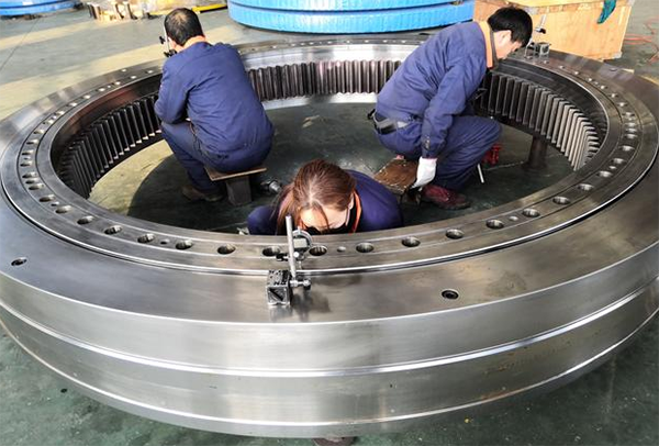 盾構(gòu)機(jī)的傳動齒輪
